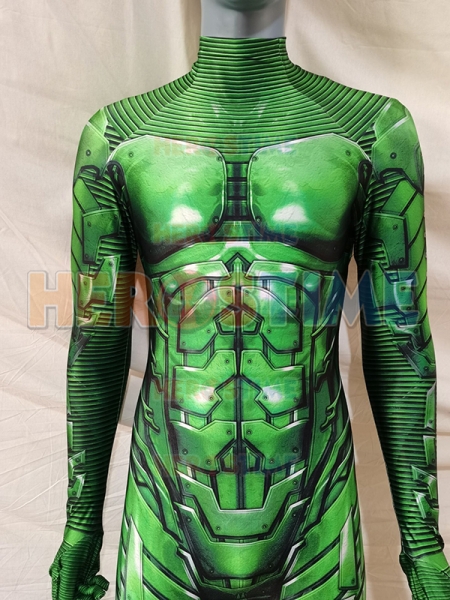 Disfraz de Green Goblin MCU Version con Muscle Shade